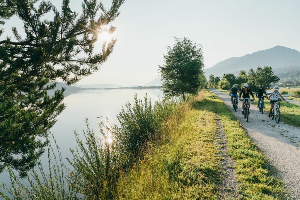 Drauradweg©Kärnten Werbung