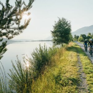 Drauradweg©Kärnten Werbung