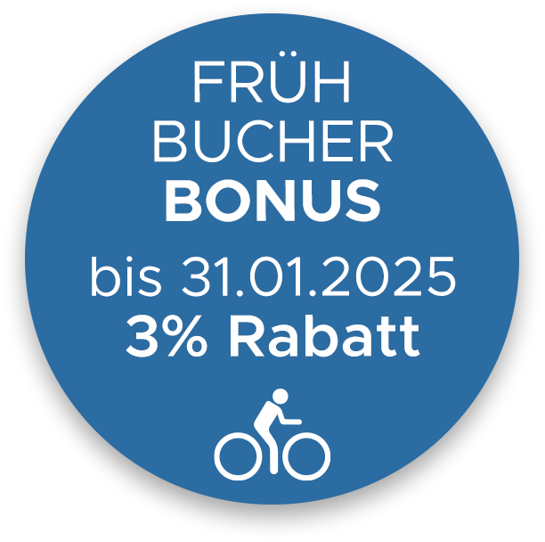 Frühbucherbonus KRR Jänner