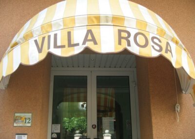 Hotel Villa Rosa (c) Hotel Villa Rosa