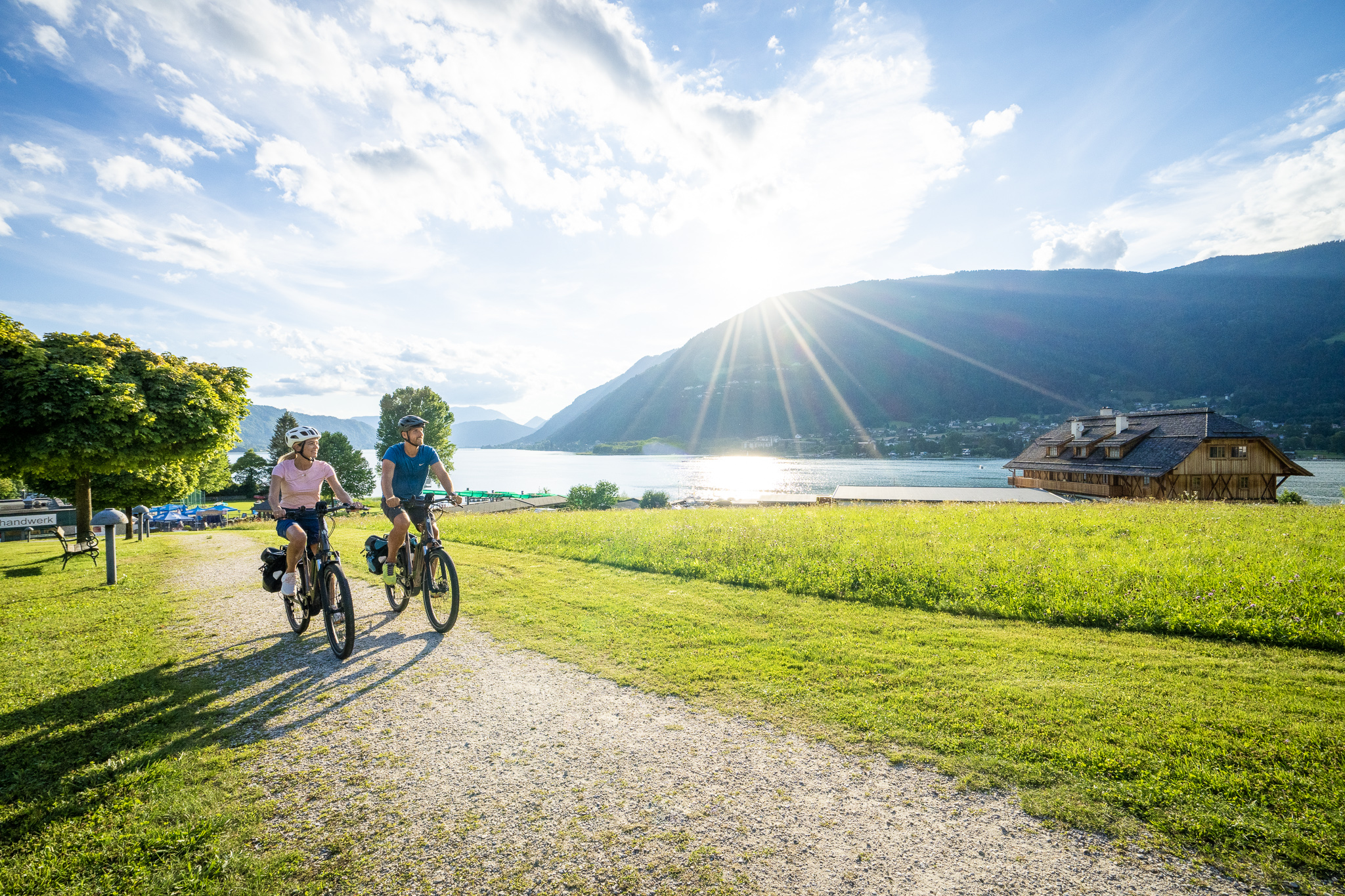 Ossiacher See Kärntner Seenschleife (c) Region Villach, Gert Perauer