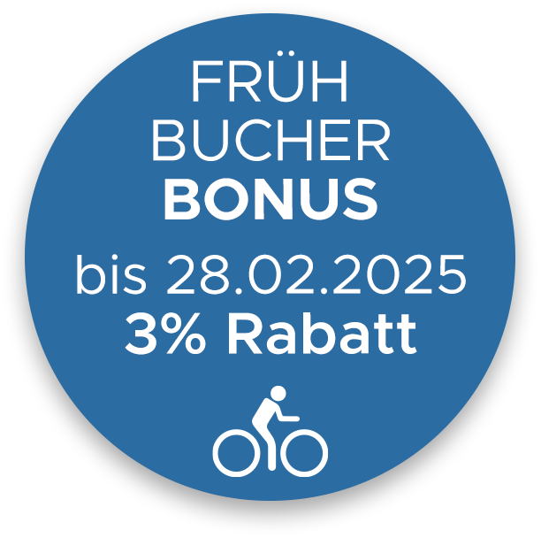 Frühbucherbonus KRR Februar